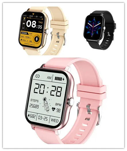 Smart Watch Y13 Smart Watch Pedometer Heart Rate Monitoring Bluetooth Call