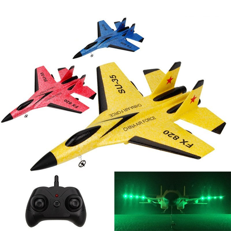 Glider Toys Fighter Model Fixed Wing Outdoor Children's Toys
