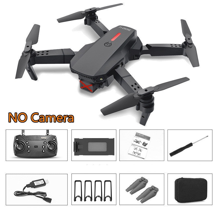 Remote Control Drone Folding Quadcopter Remote Control Drone Aerial Photography