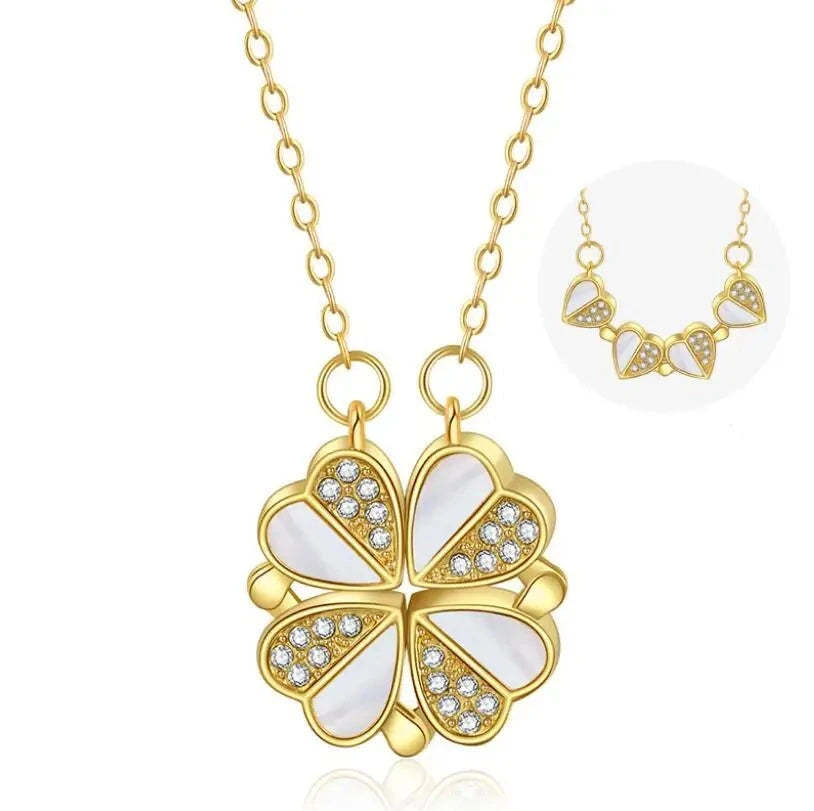 Pendant Necklace Stainless Steel For Women Gift