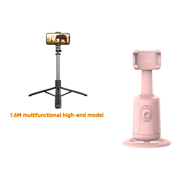 New 360 Intelligent Platform Video Capture Face Tracking Stabilizer - sumet.shop