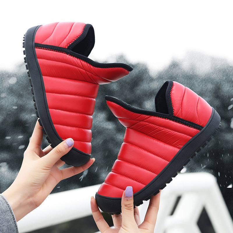 Shoes Women Outdoor Snow Winter Bread Shoes Women