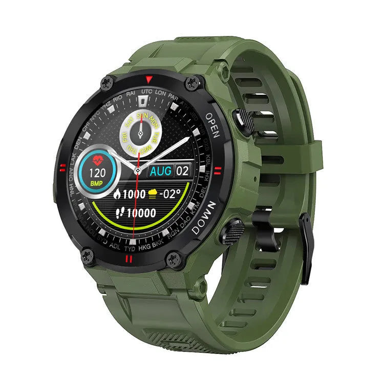Sports Watch Heart Rate Monitoring Wrist Sports Watch