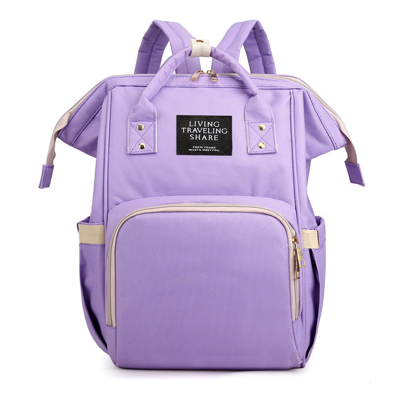 Multifunctional Large-capacity Mother And Baby Package Dry And Wet Separation