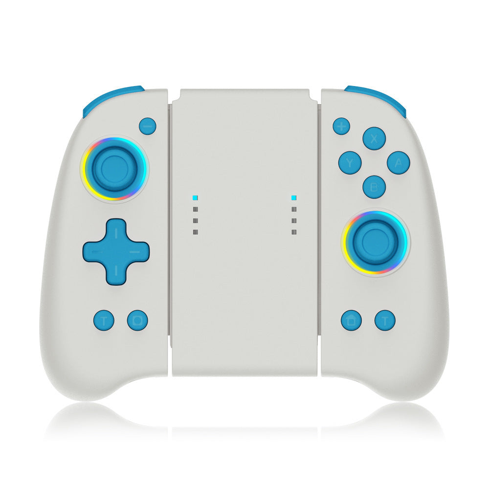 Wireless Gamepad NS Left And Right Bluetooth Color Artifact Handle