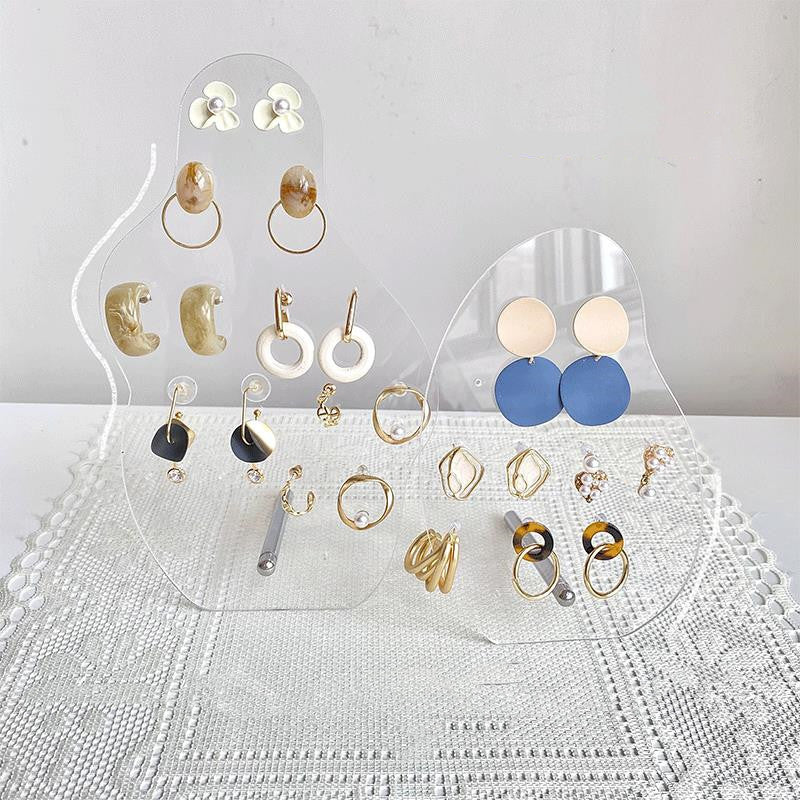 Table Tray Rack Acrylic Ornaments Of Storage Box Dressing