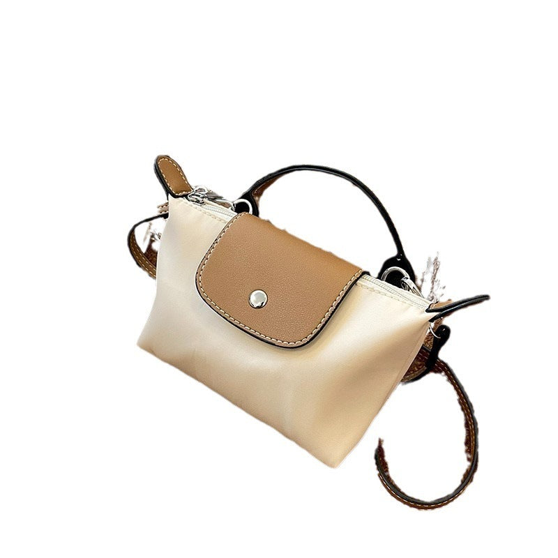 Ladies New Hand Holding Crossbody Mini Bag