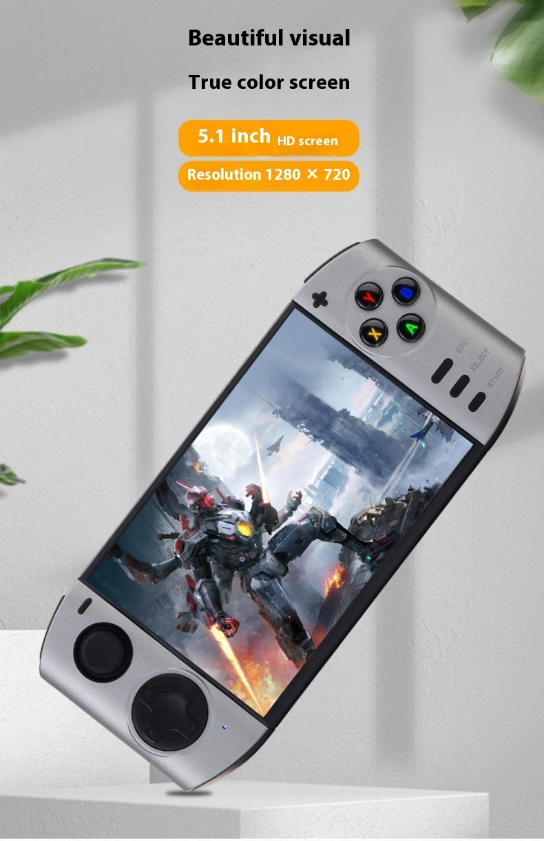 Retro Game Machine Battle Double Game Machine HD Retro Game Machine