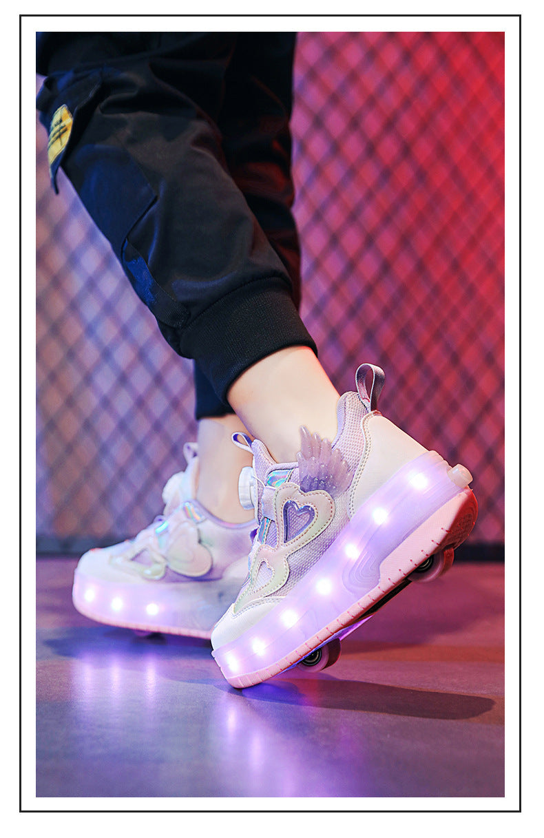 Heelys Men And Women Children's All-match