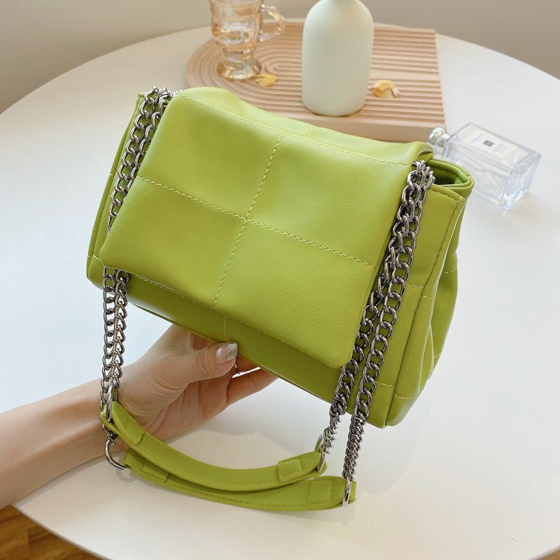 Simple Texture Casual Commuter Women's New Shoulder Bag