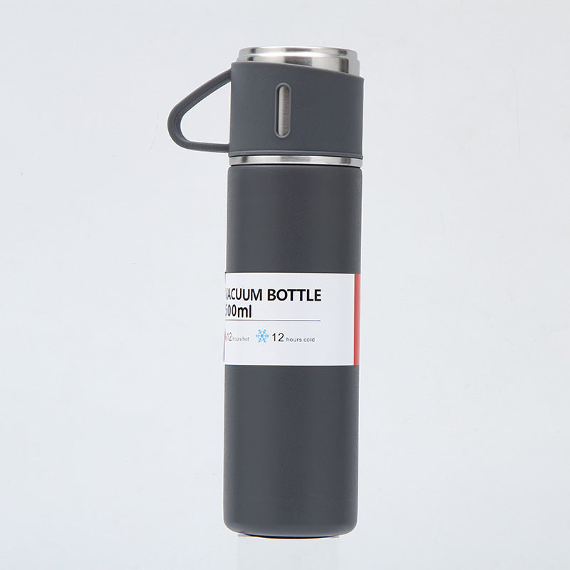 Stainless Steel Hand-carried Mug Creative Ideas For Men And Women - sumet.shop
