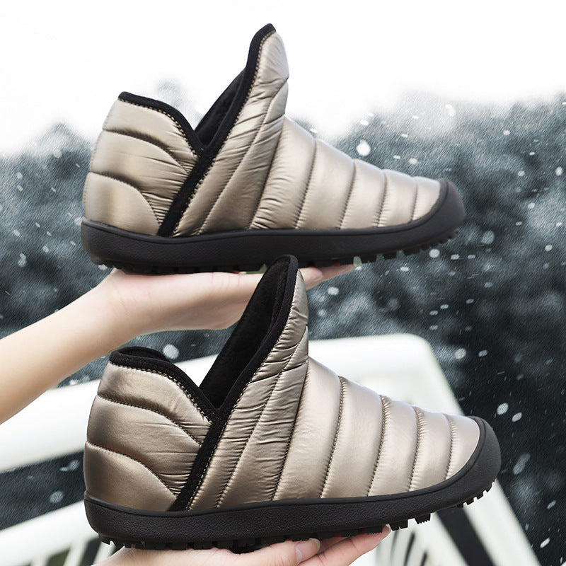 Shoes Women Outdoor Snow Winter Bread Shoes Women