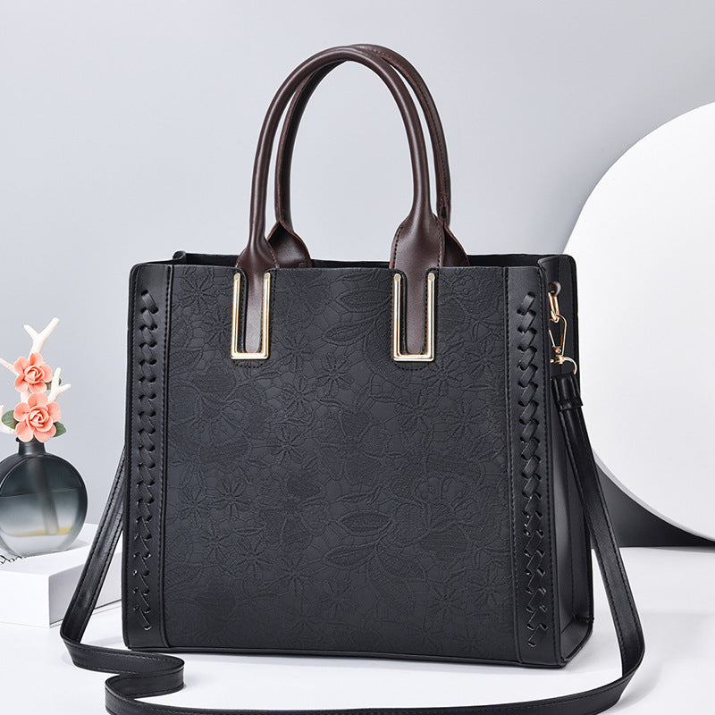 Shoulder Bag Ladies New Simple Elegant Shoulder Bag