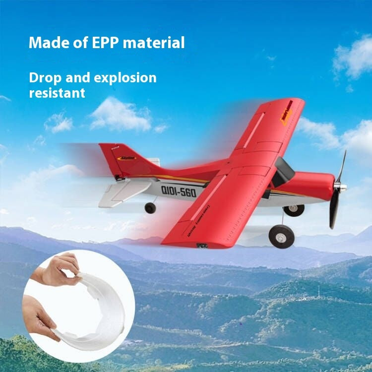 Four-channel Remote Control airplane Mom7 Off-road Remote Control