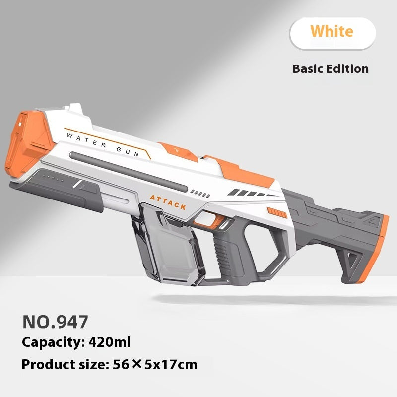 Water Gun AMT Electric Continuous Hair Seaside Beach - sumet.shop