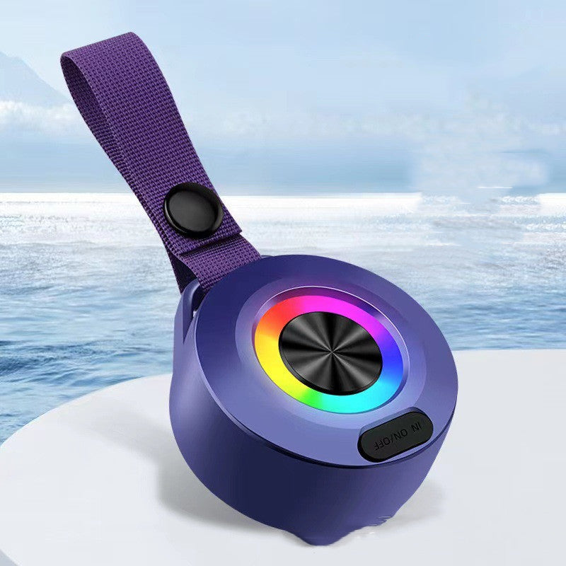 Outdoor Portable Wireless Bluetooth Speaker