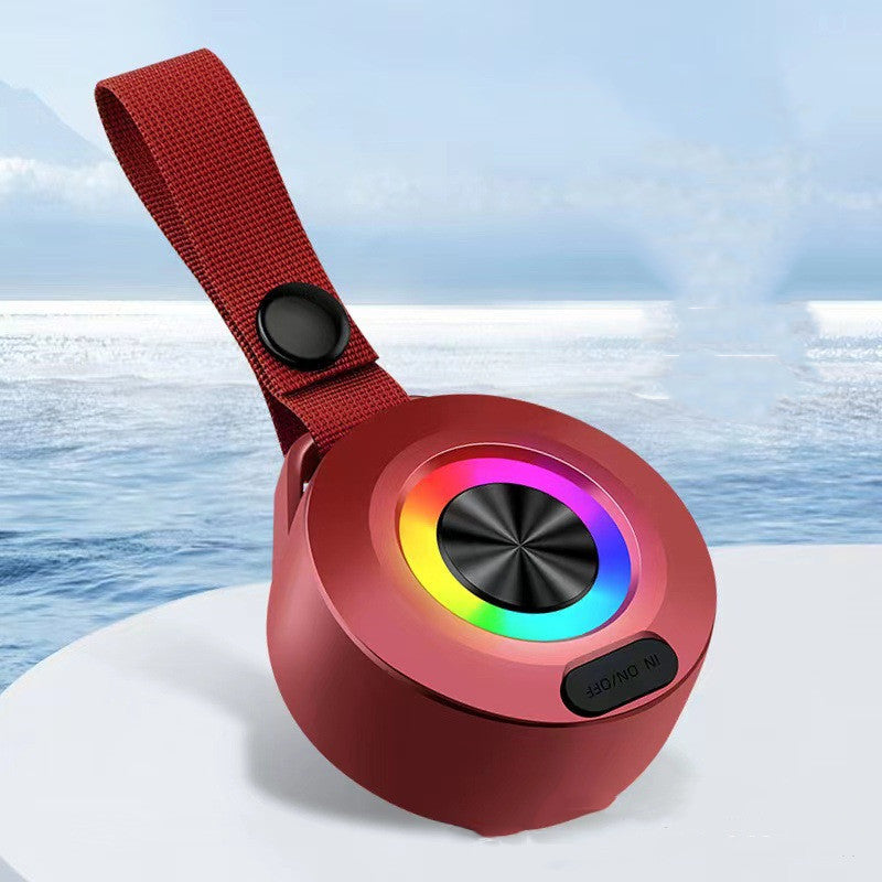 Outdoor Portable Wireless Bluetooth Speaker