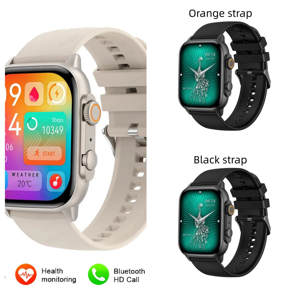 Bluetooth Call Smartwatch Multi-Functional Bluetooth Call Smartwatch