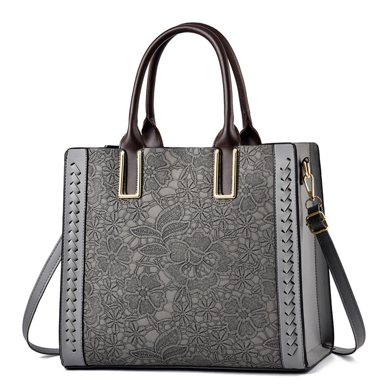 Shoulder Bag Ladies New Simple Elegant Shoulder Bag