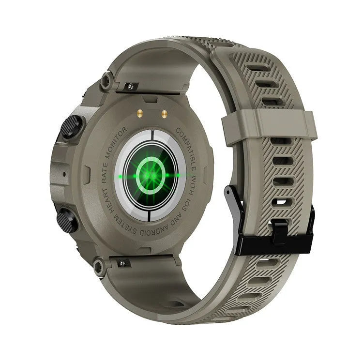 Sports Watch Heart Rate Monitoring Wrist Sports Watch