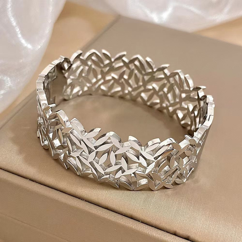 Couples Openings Bracelet Jewelry