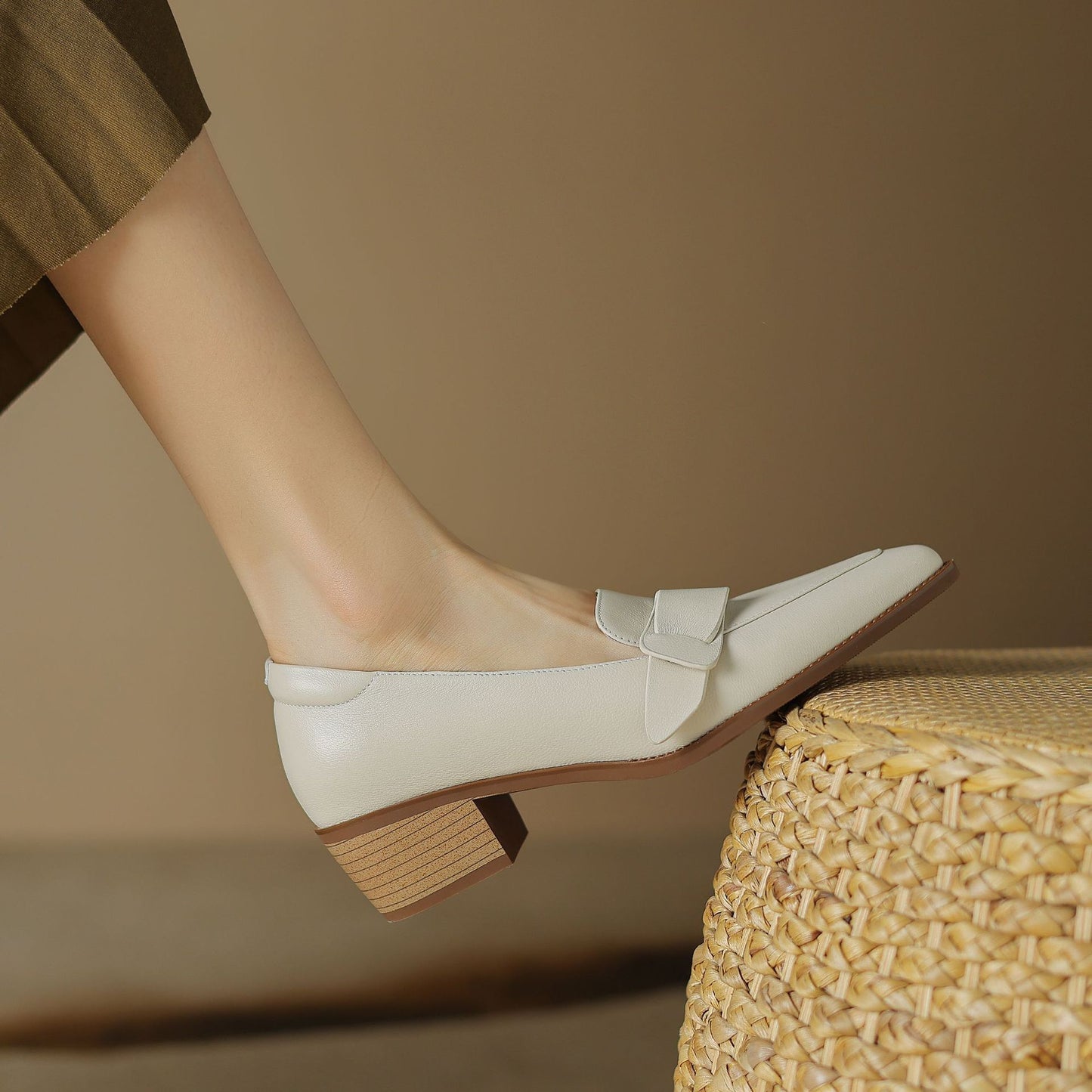 High Heel Women's Shoes Pointed Toe Pumps Women's High Heel