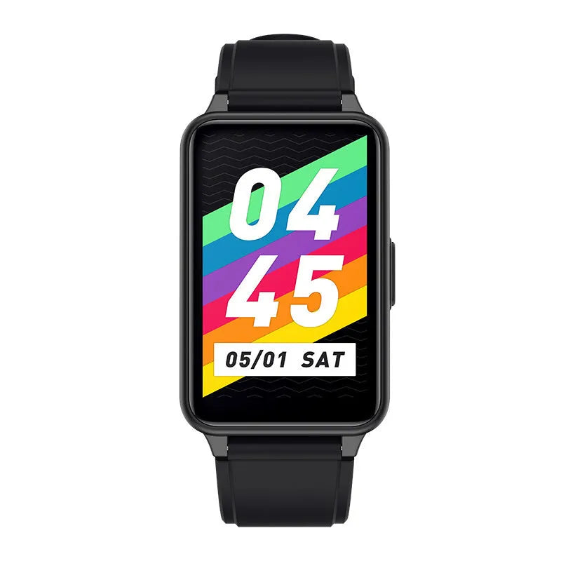 Screen Bluetooth Smart Watch Multifunctional Long Bar Screen Bluetooth Smart Watch