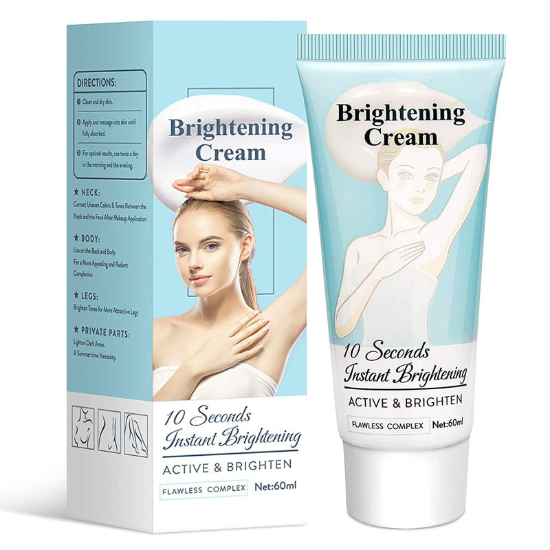 Brightening SkinCare Cream Bellezon Underarm Skin Cream