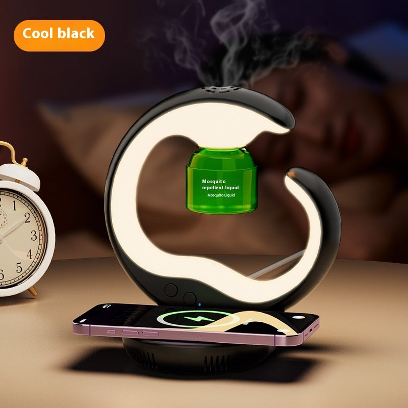 Mosquito Killing Lamp Bedroom USB Mosquito Killing Lamp Aromatherapy Small Night Lamp