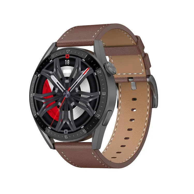 Smart Watch With NFC Access Control Wireless Charging