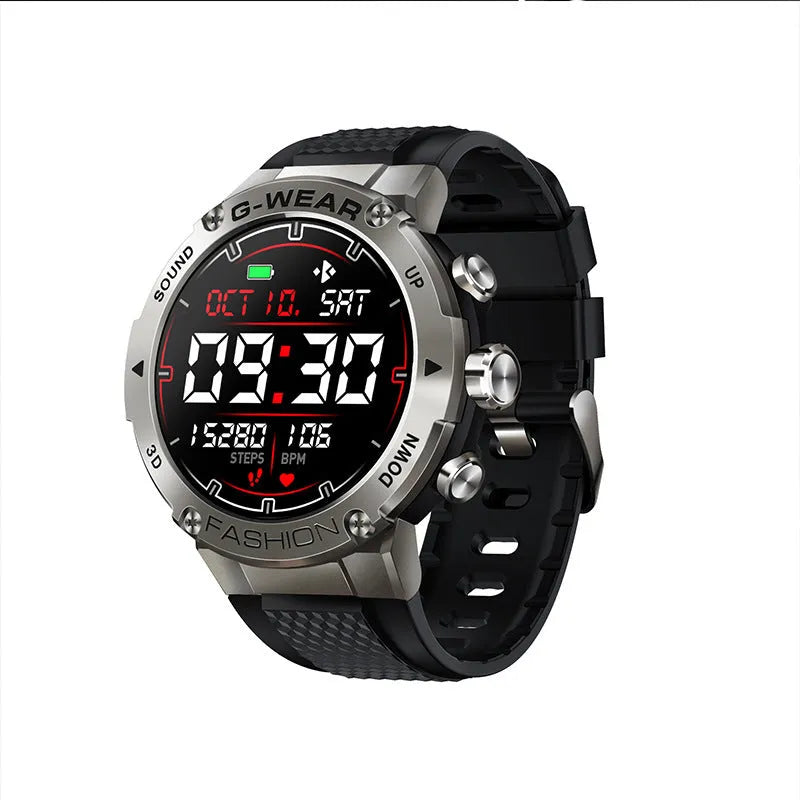 Blood Pressure Blood Oxygen Watch Call Heart Rate Blood Pressure Blood Oxygen Watch