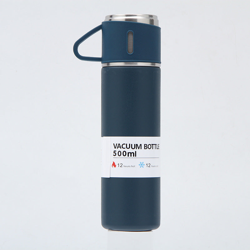Stainless Steel Hand-carried Mug Creative Ideas For Men And Women - sumet.shop
