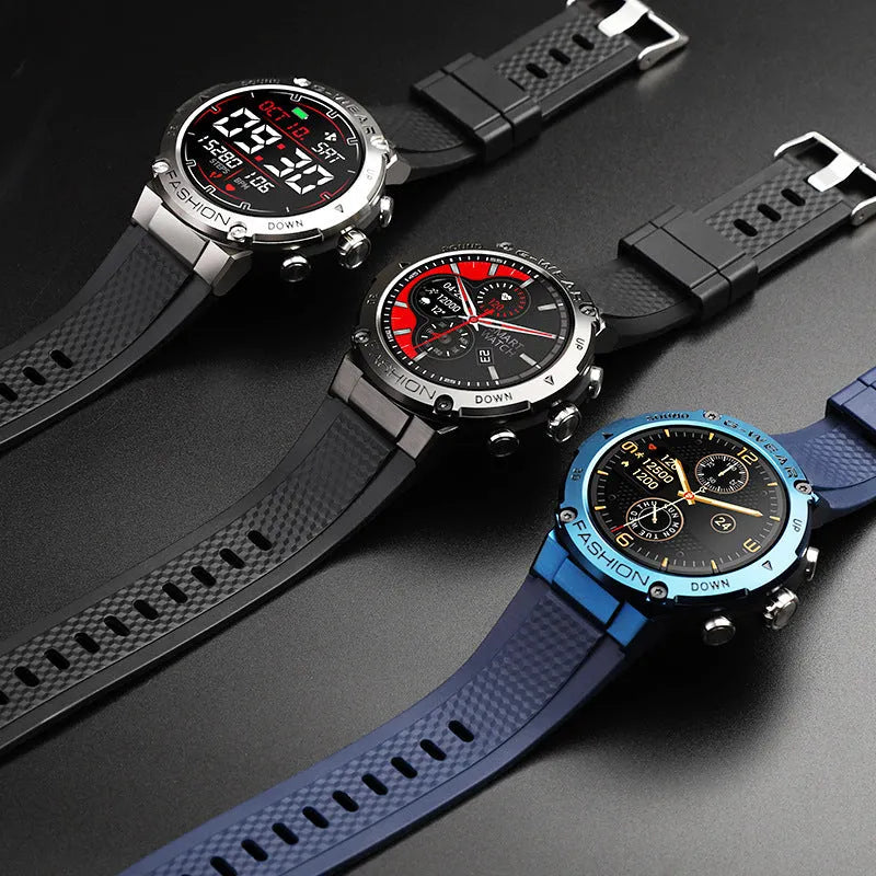 Blood Pressure Blood Oxygen Watch Call Heart Rate Blood Pressure Blood Oxygen Watch