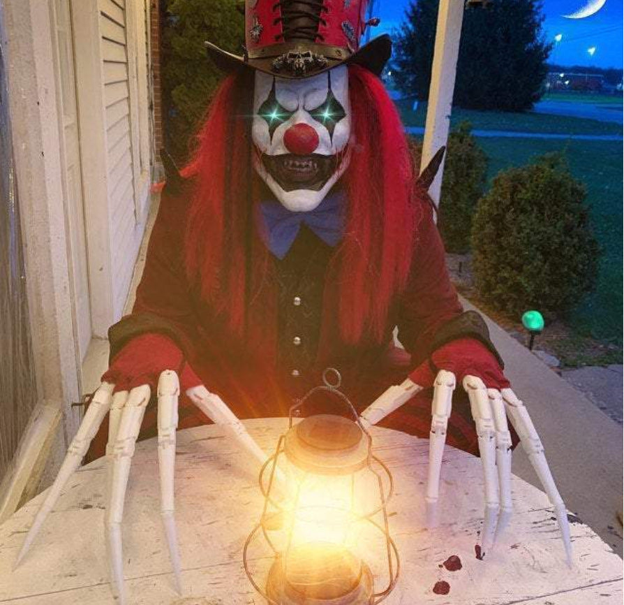 Halloween Finger Joints To Hold Party Props Synchronously - sumet.shop
