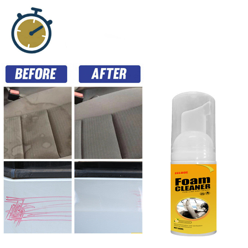 Foam Cleaner Ceiling Seat Steak Knife Manufacturers Spot Multi-purpose Foam Cleaner Supplies