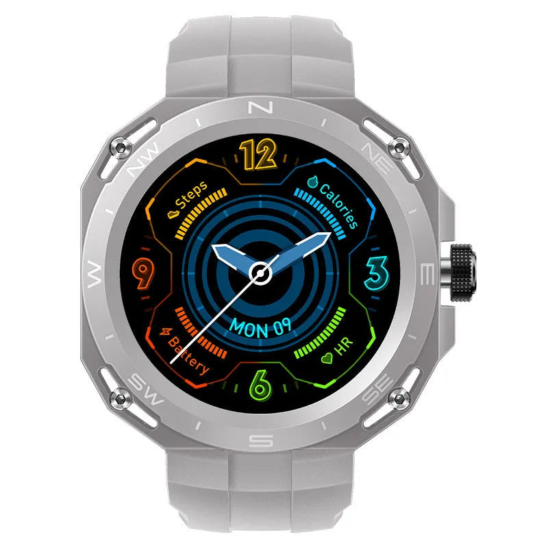 Voice Call Payment Smart Watch Heart Rate Blood Oxygen Pedometer Payment Smart Watch