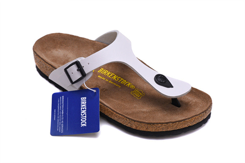 Flip-flops Wide BK Flip-flops man And Women