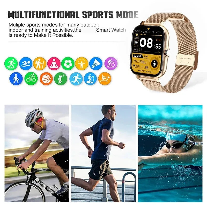 Smart Watch Y13 Smart Watch Pedometer Heart Rate Monitoring Bluetooth Call