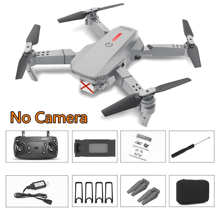 Remote Control Drone Folding Quadcopter Remote Control Drone Aerial Photography
