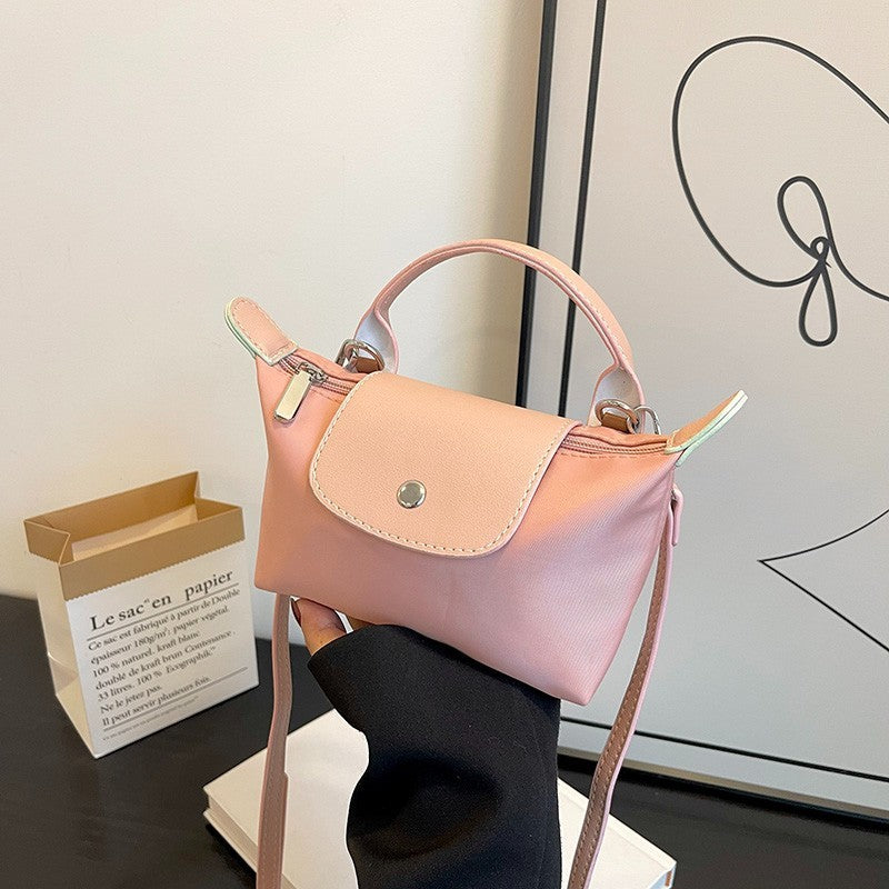 Ladies New Hand Holding Crossbody Mini Bag