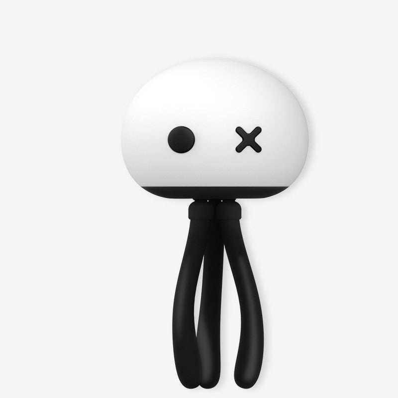Night Light Cartoon Eye Protection Atmosphere Silicone