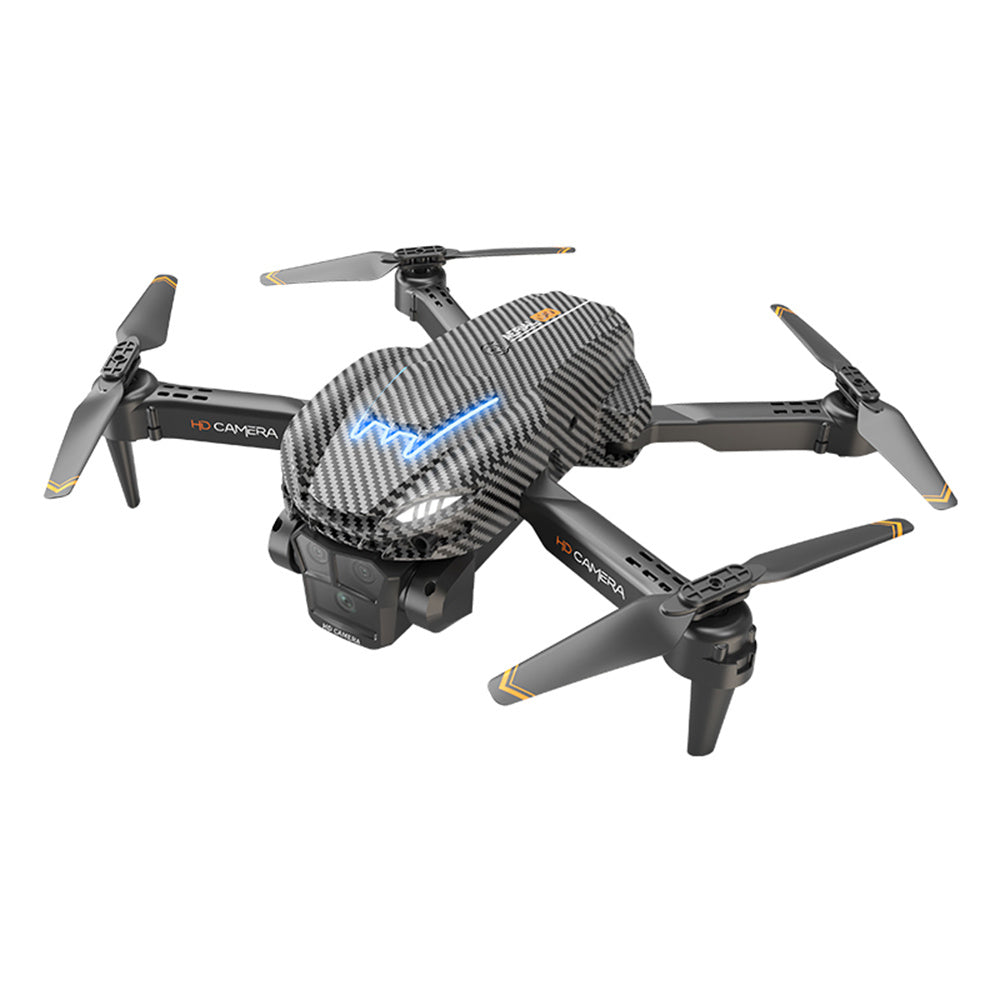 Drone Optical Flow Three Camera Photography UAV Four Axis Aircraft Obstacle Avoidance And Remote Control Aircraft Toy