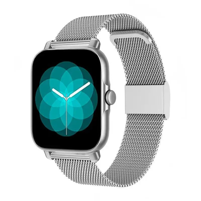 Smart Watch Bluetooth Calling Smart Watch Message Reminder Sports Heart Rate Sleep Monitoring - sumet.shop