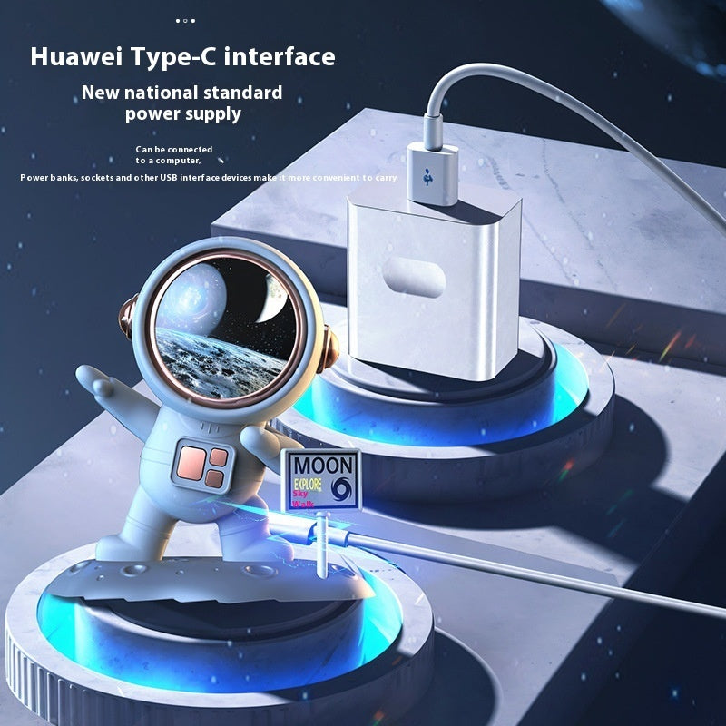 Ornaments Bluetooth Spaceman Stereo High Wireless Small Creative Ornaments