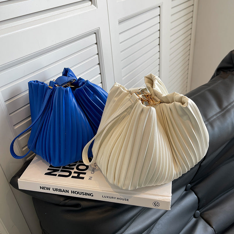 Shoulder Bag Fashion Bucket Bag All-match Crossbody