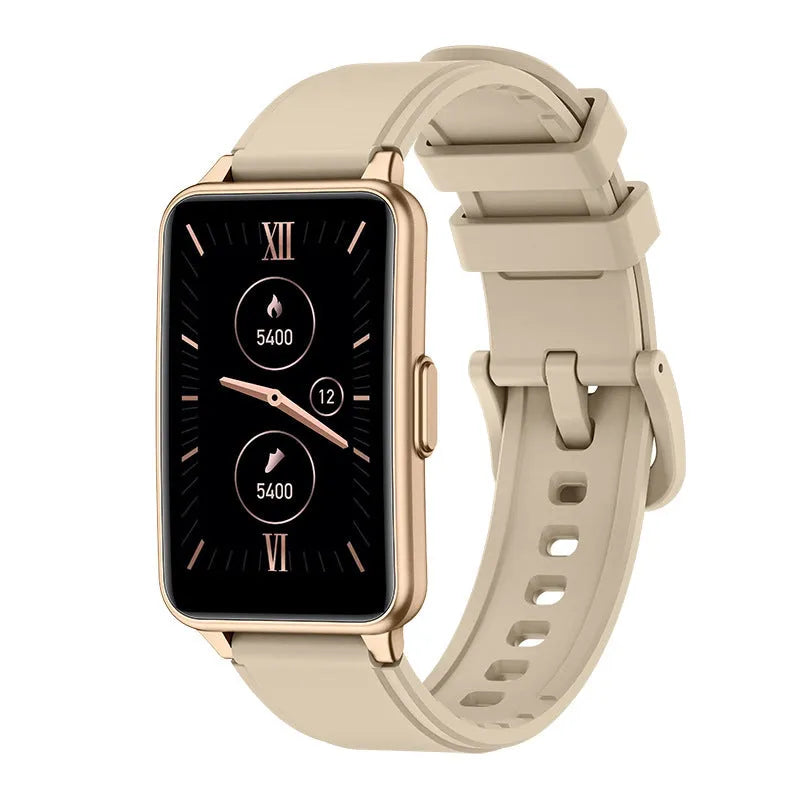 Screen Bluetooth Smart Watch Multifunctional Long Bar Screen Bluetooth Smart Watch