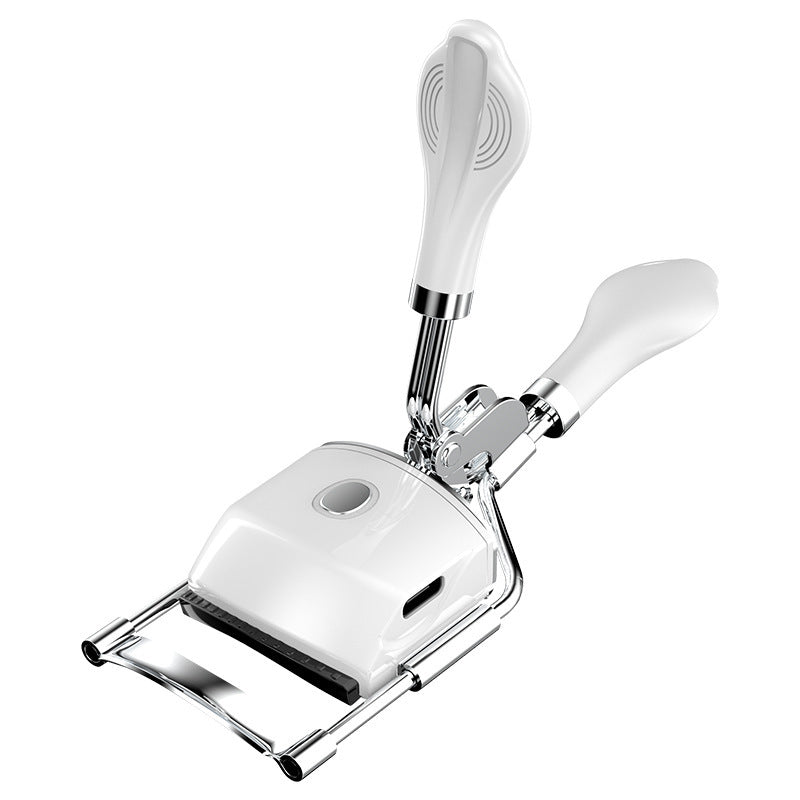 Rechargeable Eyelash Hardware Eyelash Curler Integrated Electric Heating