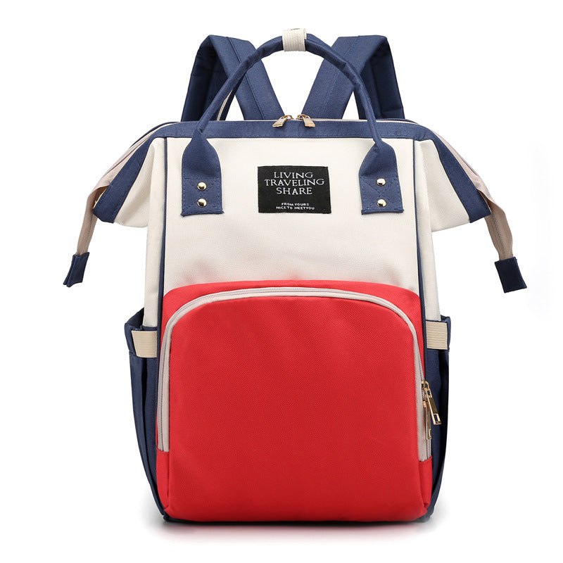 Multifunctional Large-capacity Mother And Baby Package Dry And Wet Separation