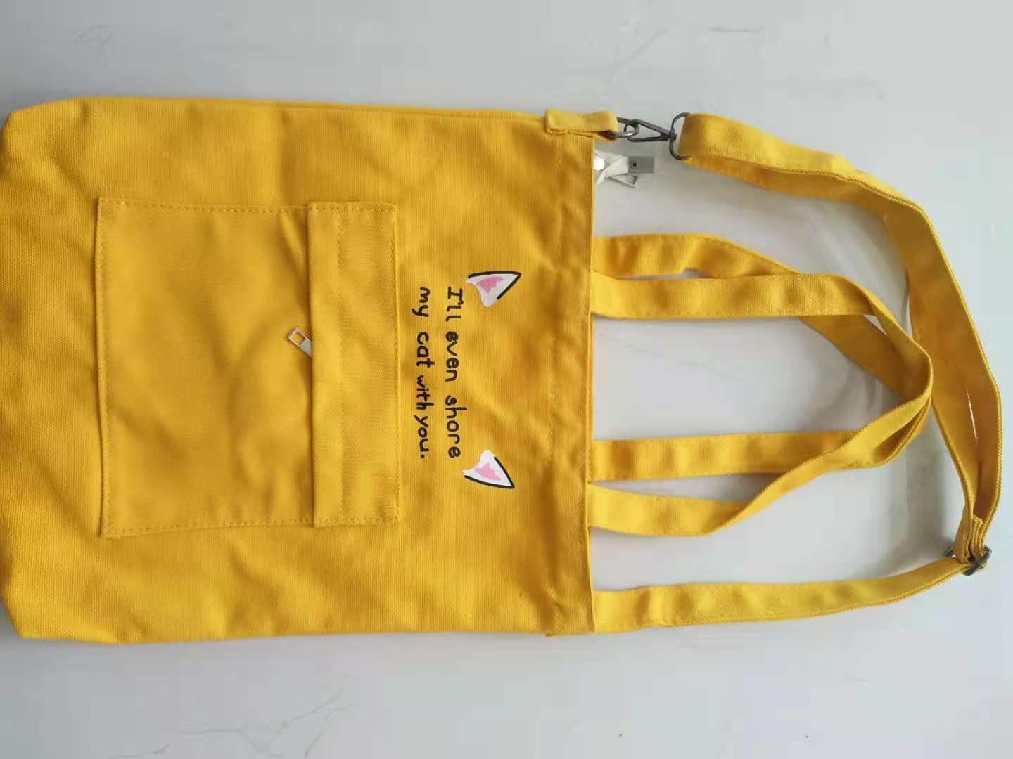 shoulder Large-capacity Canvas Bag Crossbody.