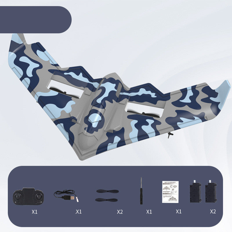 Glider Toys Fighter Model Fixed Wing Outdoor Children's Toys